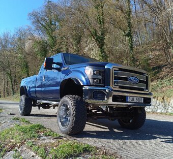Ford F-250 XLT 6.2 Super Duty ///MONSTER TRUCK///