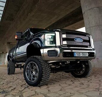 Ford F-250 XLT 6.2 Super Duty ///MONSTER TRUCK///