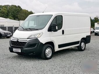 Citroën JUMPER 2.0HDI/81KW L1H1/ KLIMA/ TEMPOMAT