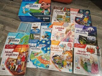 Albi kouzelné čtení knížky