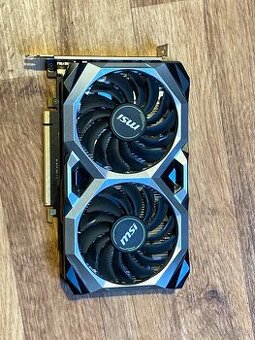 MSI GTX 1660 SUPER 6GB