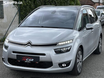 🚗 Citroën Grand C4 Picasso 2.0HDi EXCLUSIVE 7MÍST