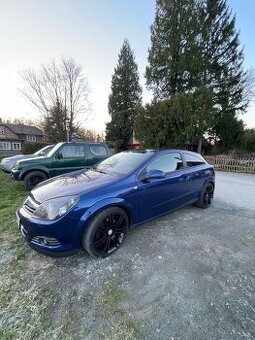 Opel Astra H GTC 2.0T