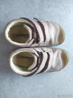 Celoroční kožené boty 24