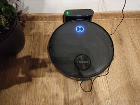 Robotický vysavač Proscenic Floobot V10 s funkcí mopování