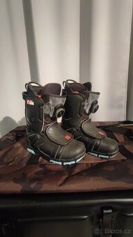 Dětské boty Head JR na snowboard, délka stélky 22.5cm - 1