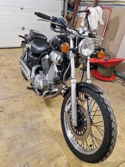 Yamaha XV535 Virago (zimní cena)