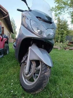 Skútr YAMAHA YP 400 Majesty