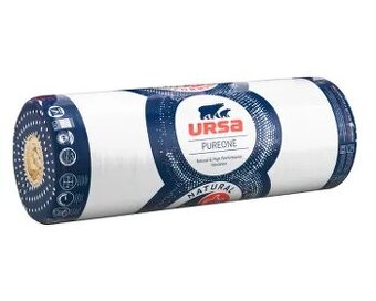 URSA minerální izolace, skelná vata 160mm