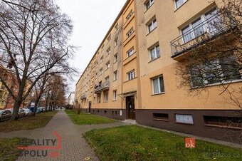 Prodej, byty/2+1, 54 m2, Táborská 1945/12, 32600 Plzeň, Plze