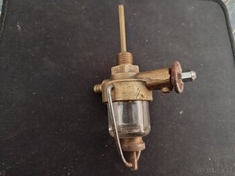 Harley Davidson WLA - palivovy kohout