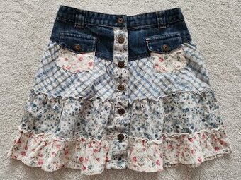 sukýnka next 110/116