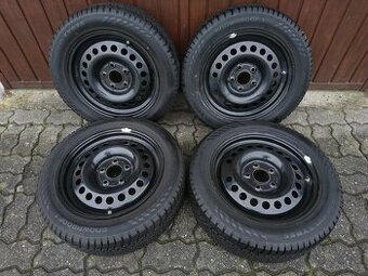 Kia Seed 3 Hyundai i30 zimní 205 55 16 originální disky