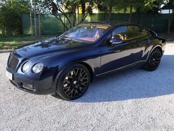 Bentley Continental GT 6.0 W12 Biturbo  , 412 kW