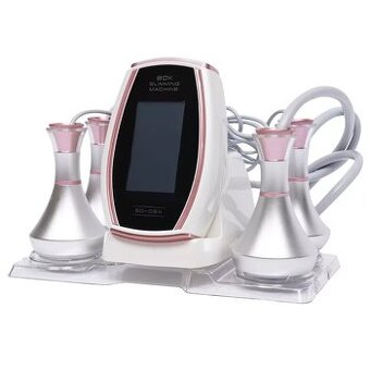 5v1 ultrazvukový tvarovač těla, kosmetický stroj na obličej