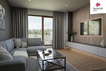 Prodej bytu 3+kk 100 m2 Luka nad Jihlavou