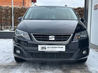 Seat Alhambra 2.0i TSI 220PS Style-7 DSG