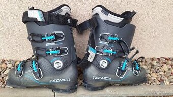 Prodám dětské lyžáky Tecnica vel.37/38