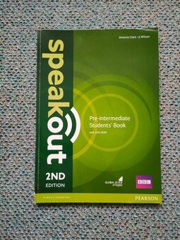 Speakout Pre-Intermediate 2nd Edition Students' Book