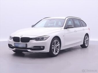 BMW Řada 3 3,0 335dA xDrive Sport CZ DPH (2014)