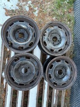 disky peugeot citroen 6Jx15 cena za 4 ks