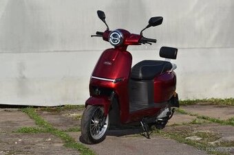 Elektrický skútr SELVO 21500 CHILL, VÁNOČNÍ AKCE-5.000,-Kč