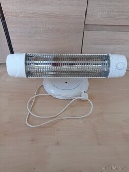 Elektrické topení.