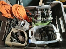 Kompresor dvou pístový