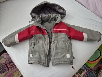Dětská podzimní bunda vel. 74