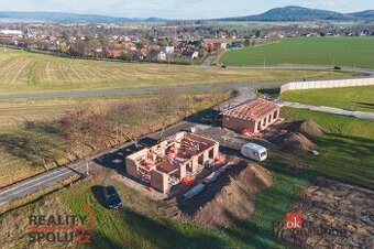 Prodej, domy/rodinný, 107 m2, 33701 Kamenný Újezd, Rokycany 