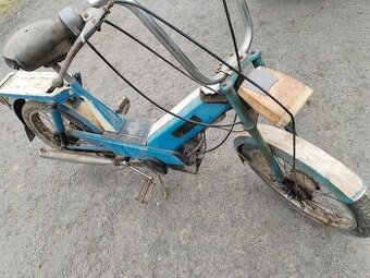 Náhradní díly Babetta 207