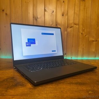 Herní/Pracovní notebook, ASUS ROG ZEPHYRUS G15