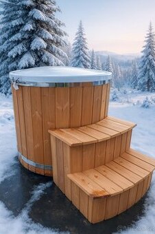 Ochlazovací káď Termodřevo