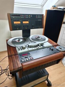 STUDER A807 MK II VU +TIMECODE - 1