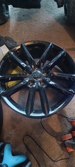 17" Alu kola CMS 5x112