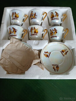 Kávový servis Jugoslavie