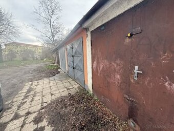 Pronájem Garáže Brno-Židenice