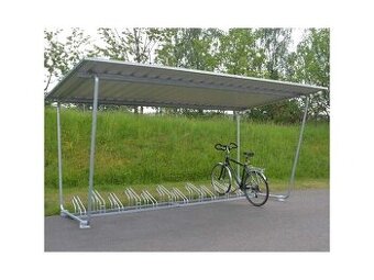 Přístřešek na jízdní kola