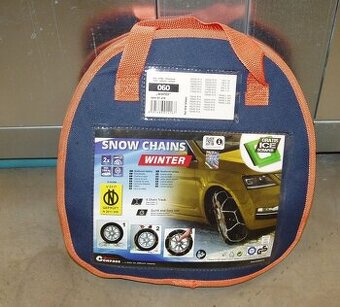 Sněhové řetězy Compass X60 (Roomster, Fabia)