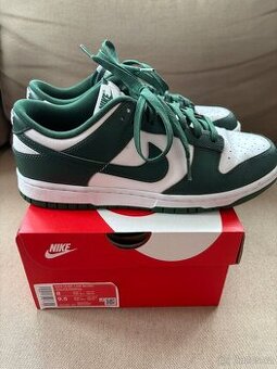 Tenisky Nike Dunk Low Michigan 41