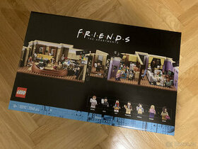 LEGO Friends 10292 Byty ze seriálu Přátelé