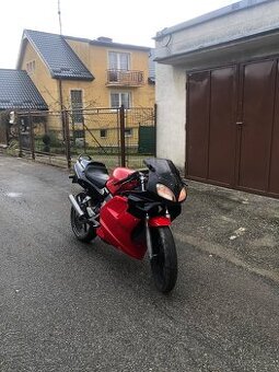 Honda NSR 125 + druhá na ND