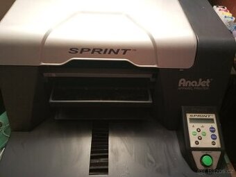 Tiskárna DTG Anajet sprint