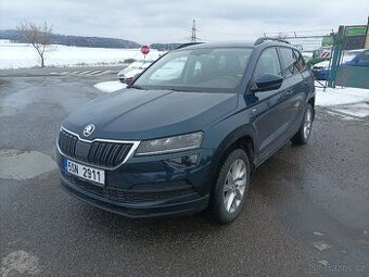 Škoda karoq