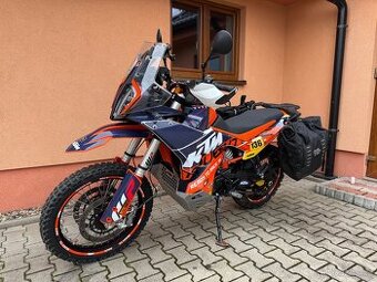 KTM 890 Adventure R, původ Čr, první majitel, záruka
