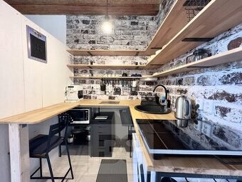 Pronájem byty 1+kk, 28 m² - Praha - Vinohrady, ev.č. N08653 - 1