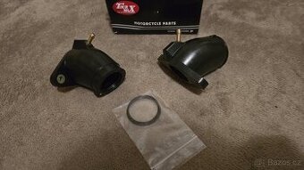 Yamaha Dragstar 650 sací hrdla