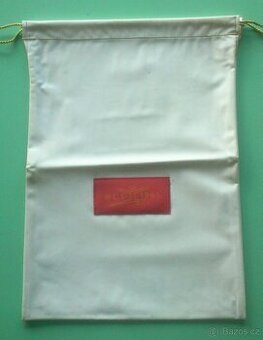 Pytlík na obuv 3. ČS Spartakiáda 1965 + igelitka 1985