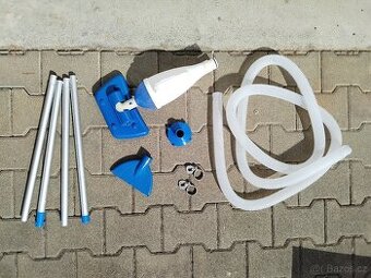 BAZÉNOVÝ VYSAVAČ kompletní sada