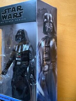 Darth Vader black series